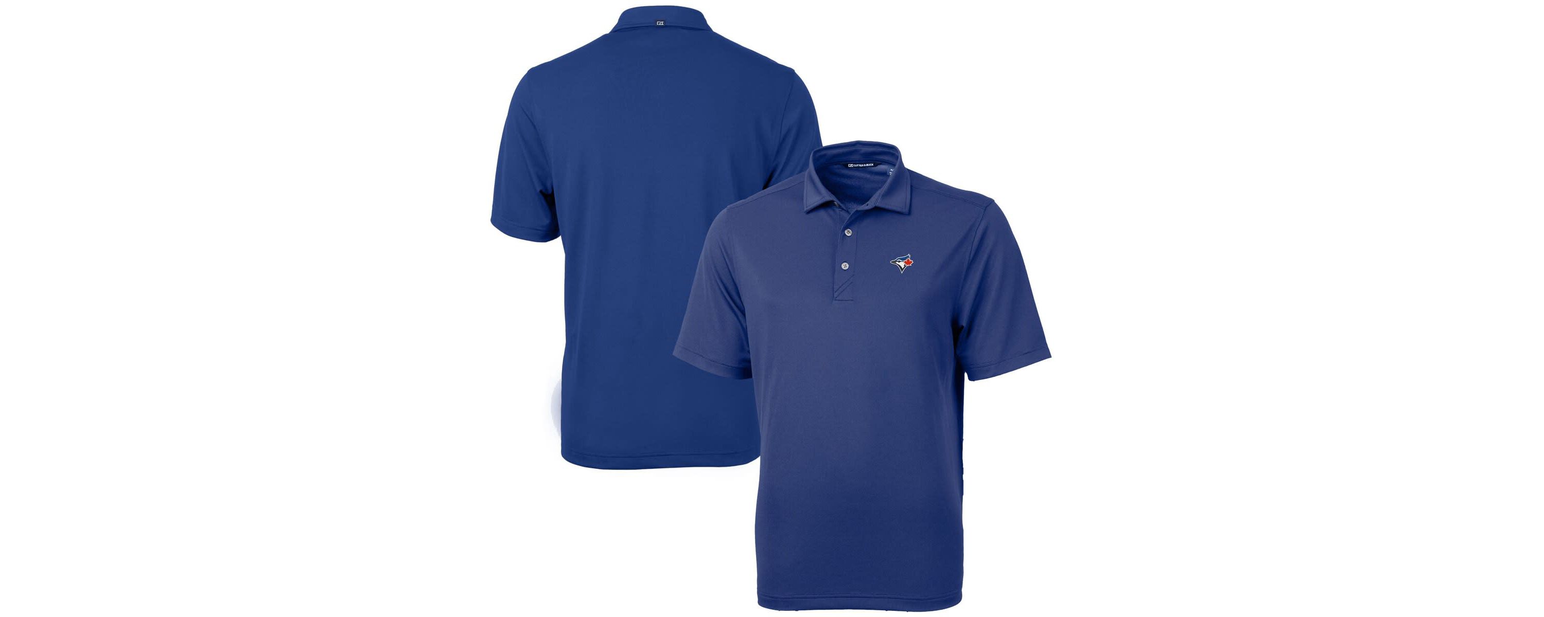 Toronto Blue Jays MLB Toronto Jays Virtue Eco Pique Recycled Polo