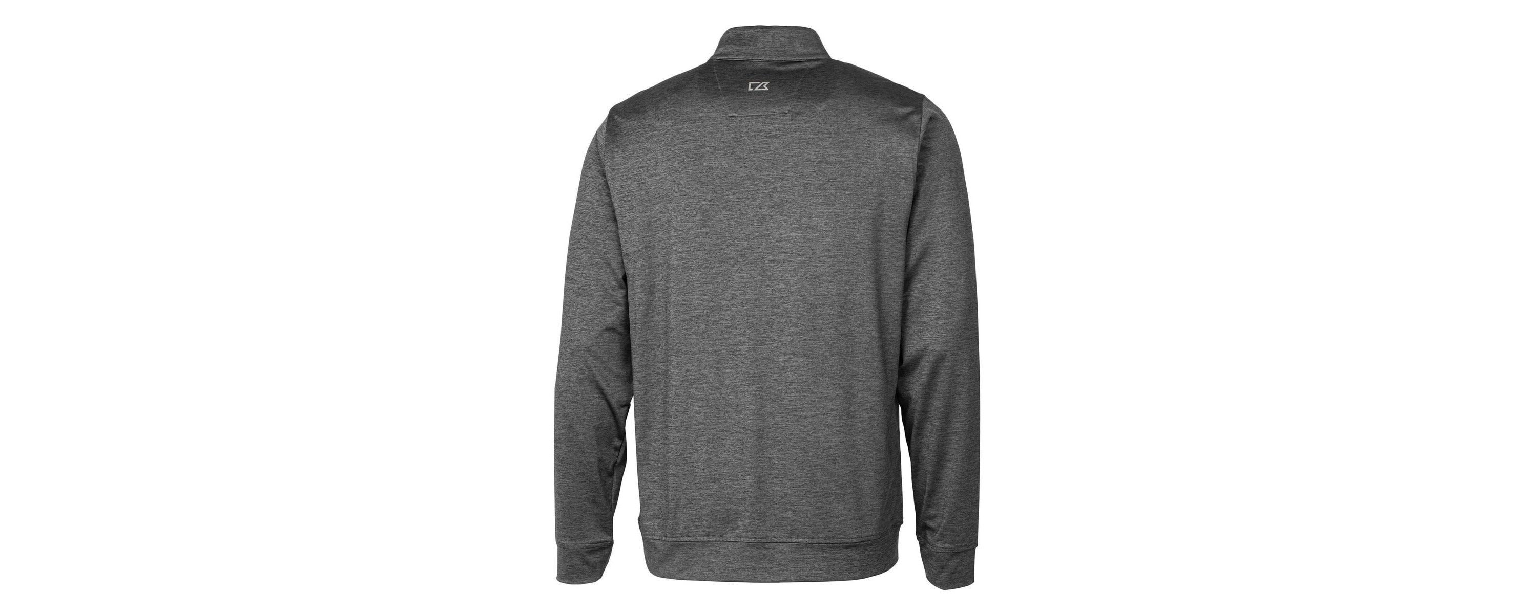 MLB Baltimore Orioles Stealth ed Quarter-Zip Pullover Top