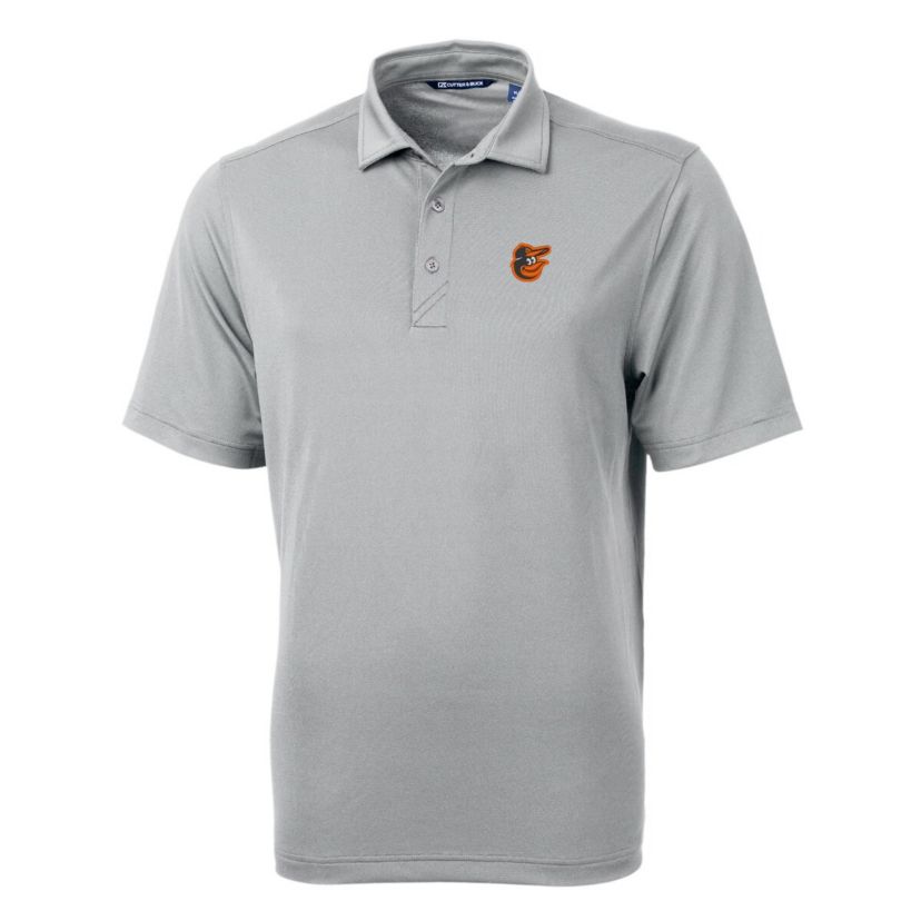 MLB Baltimore Orioles Virtue Eco Pique Recycled Polo