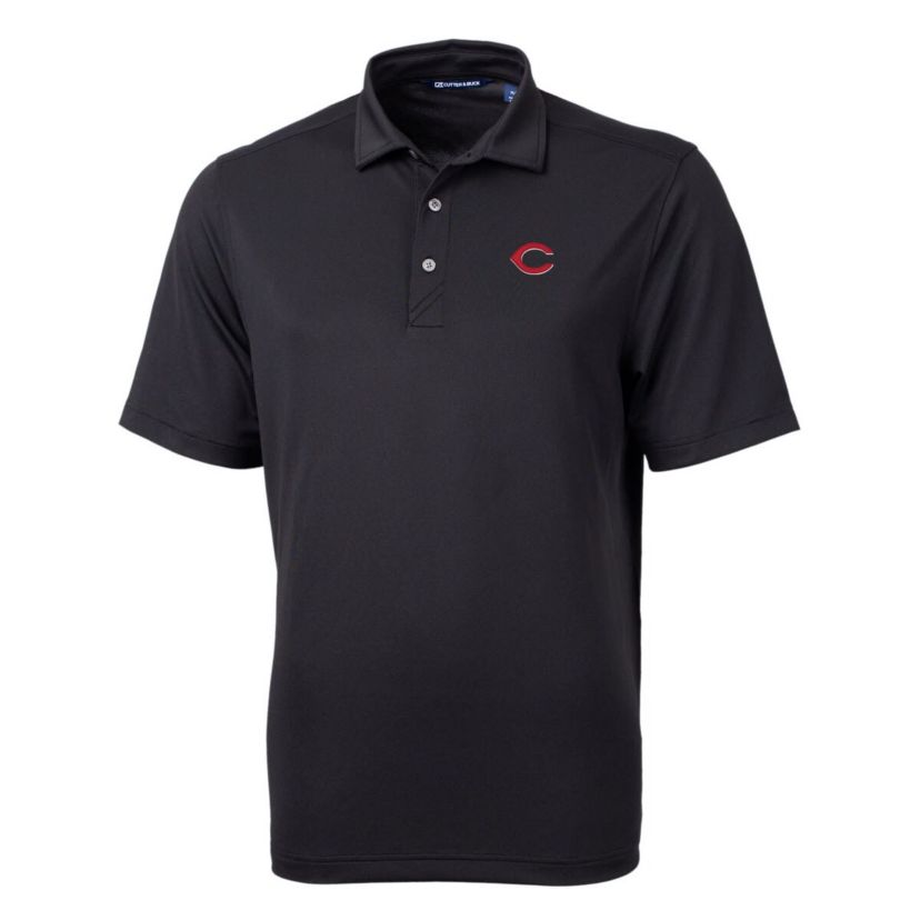 MLB Cincinnati Reds Virtue Eco Pique Recycled Polo