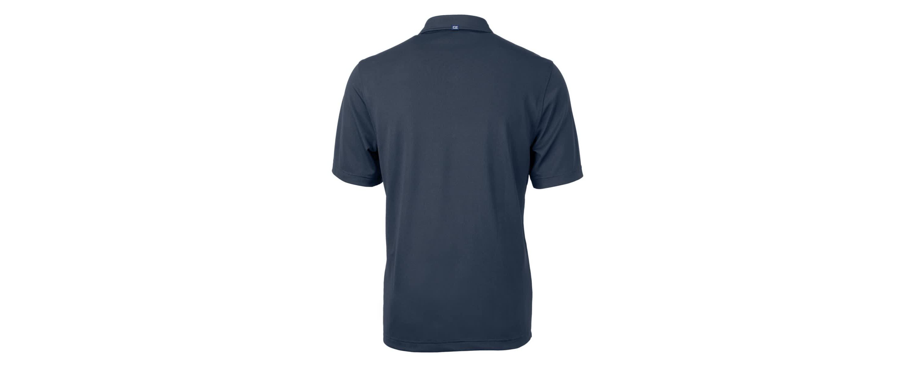 MLB Cleveland Guardians Virtue Eco Pique Recycled Polo