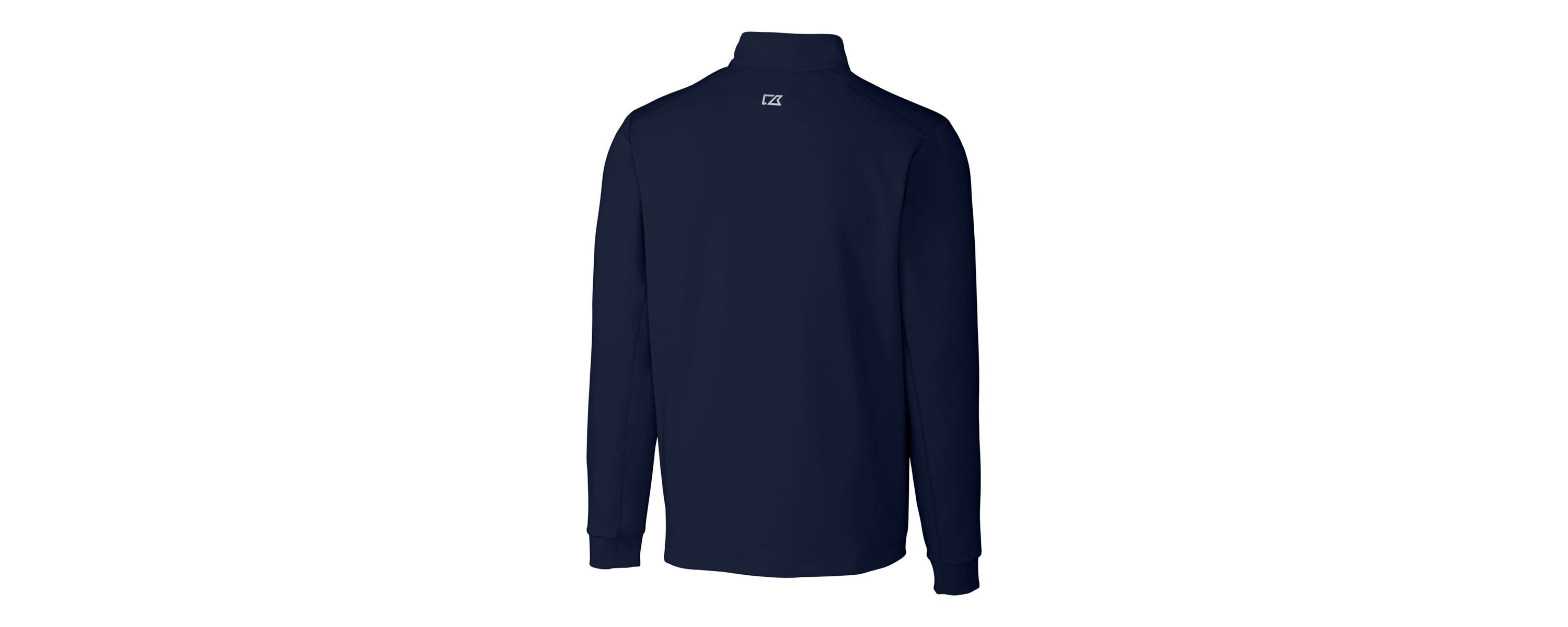 MLB Chicago Cubs Big & Tall Traverse Stretch Quarter-Zip Pullover Top