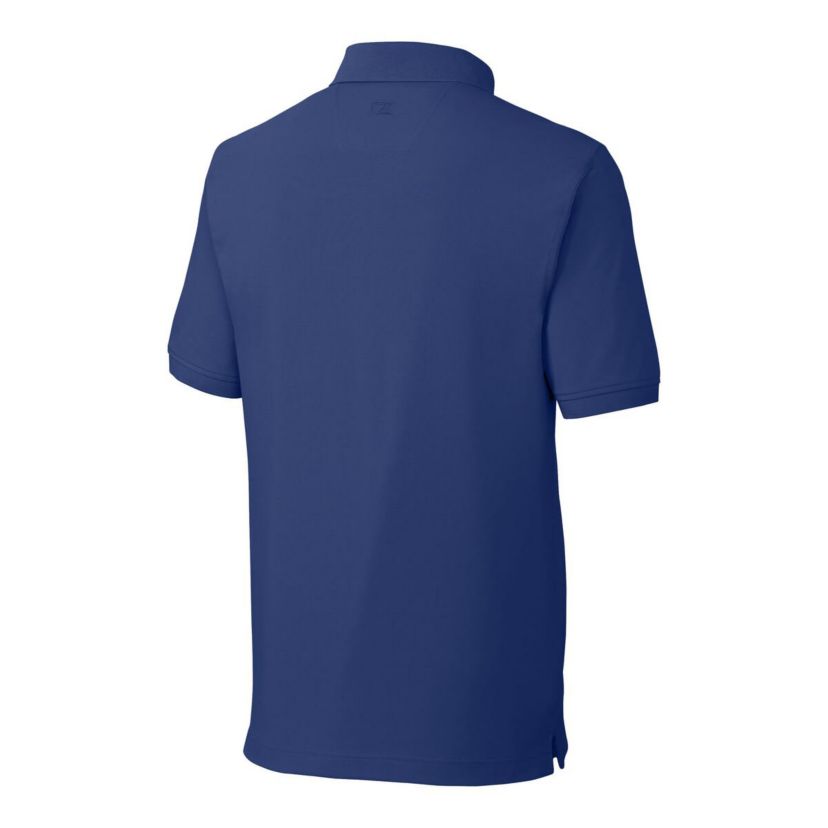 MLB Texas Rangers Big & Tall Advantage Tri-Blend Pique Polo