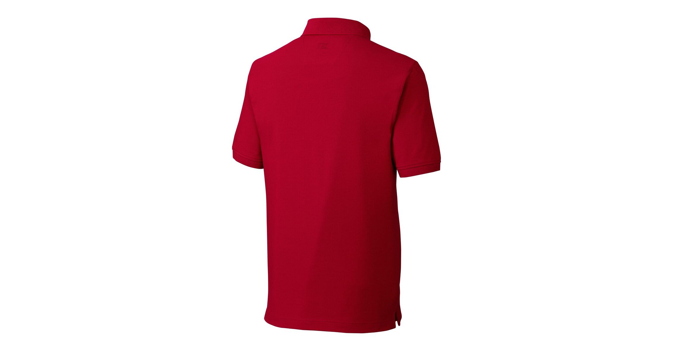 MLB Atlanta Braves Big & Tall Advantage Tri-Blend Pique Polo