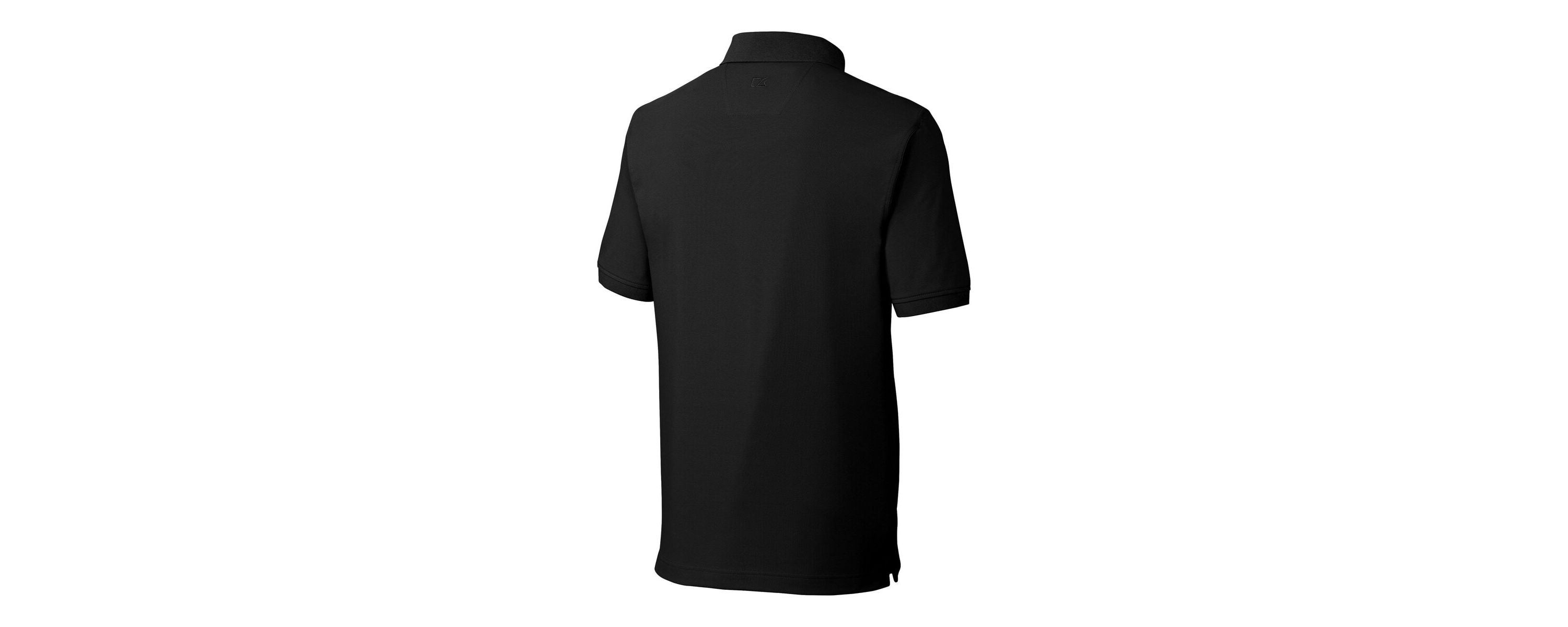 MLB Baltimore Orioles Big & Tall Advantage Tri-Blend Pique Polo