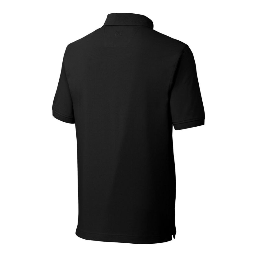 MLB Baltimore Orioles Big & Tall Advantage Tri-Blend Pique Polo