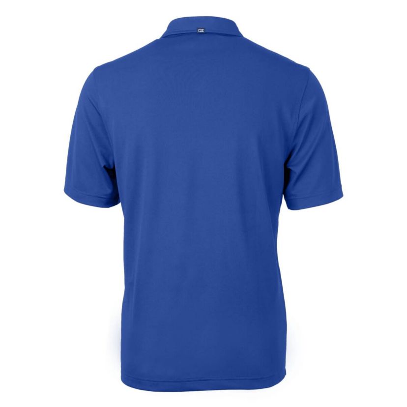 MLB Atlanta Braves Big & Tall Virtue Eco Pique Recycled Polo