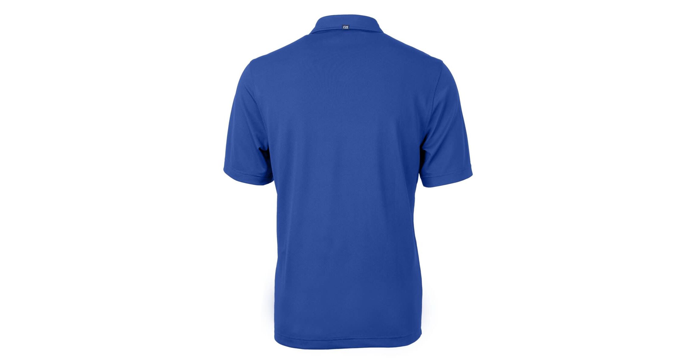 MLB Texas Rangers Big & Tall Virtue Eco Pique Recycled Polo