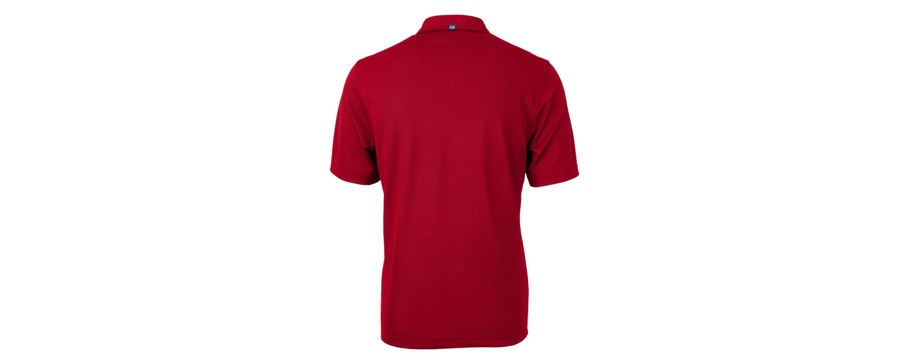MLB Minnesota Twins Big & Tall Virtue Eco Pique Recycled Polo