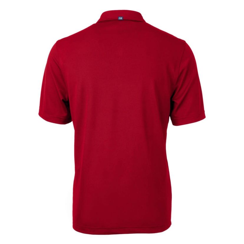 MLB Minnesota Twins Big & Tall Virtue Eco Pique Recycled Polo
