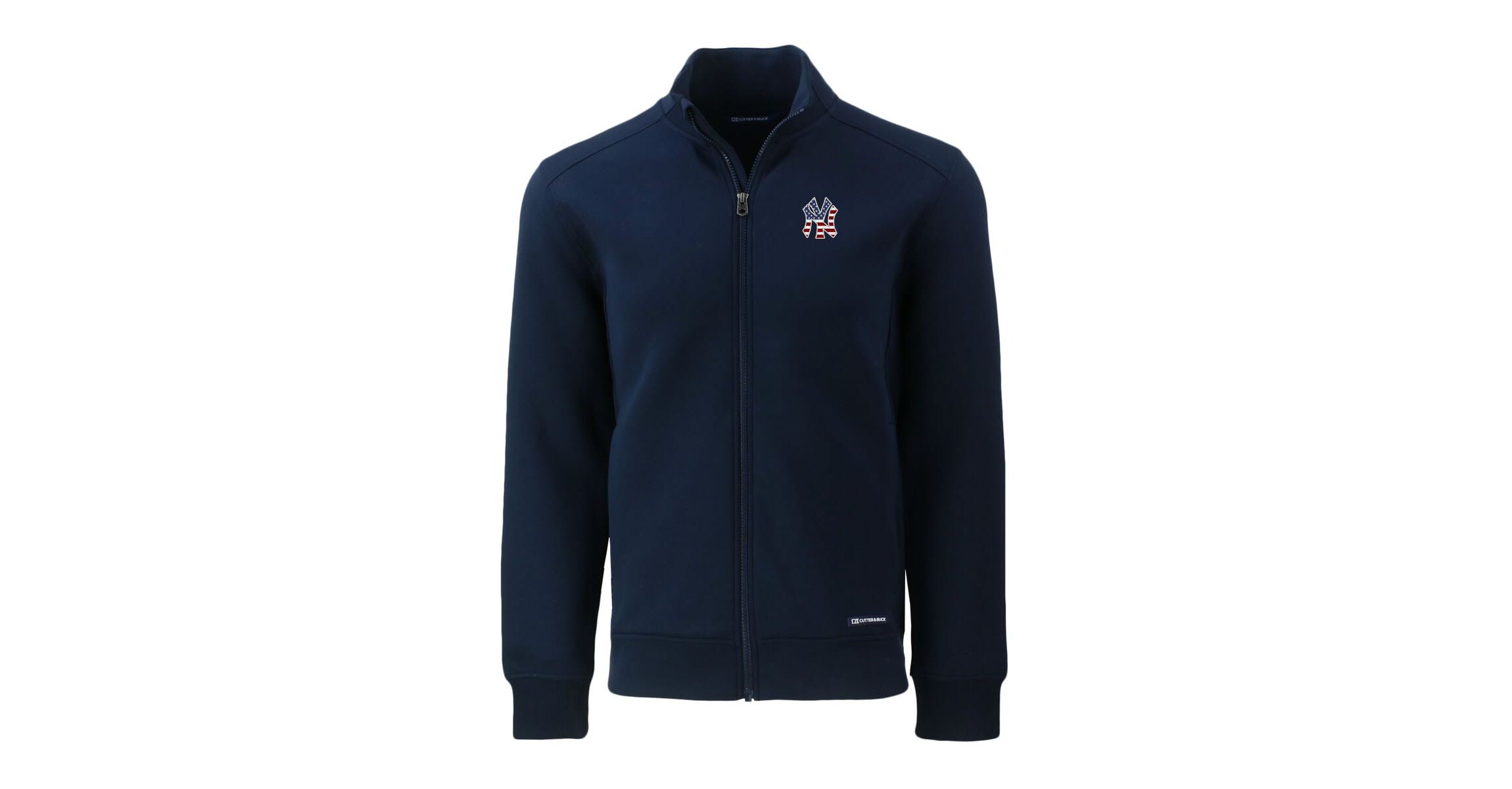 MLB New York Yankees Stars & Stripes Roam Eco Recycled Full-Zip Jacket