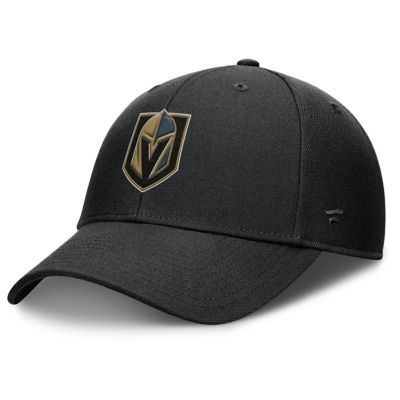 Men's NHL Fanatics Vegas Golden Knights Force Adjustable Hat