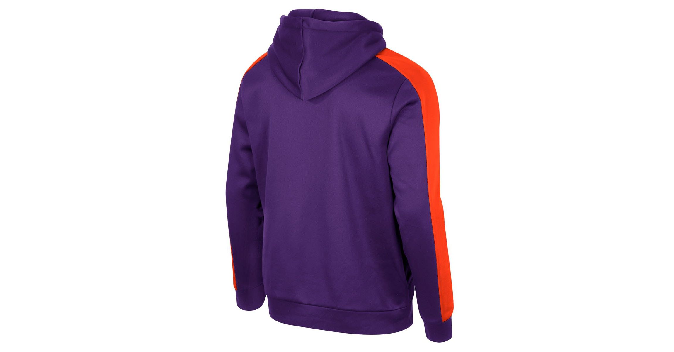 NCAA Clemson Tigers Reese Full-Zip Hoodie