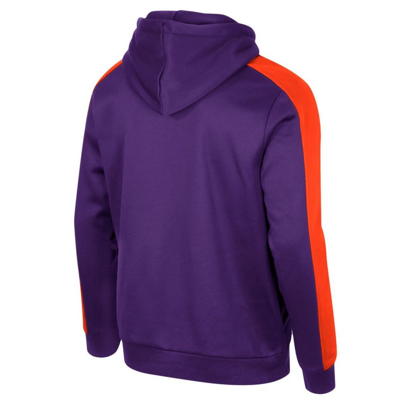 NCAA Clemson Tigers Reese Full-Zip Hoodie