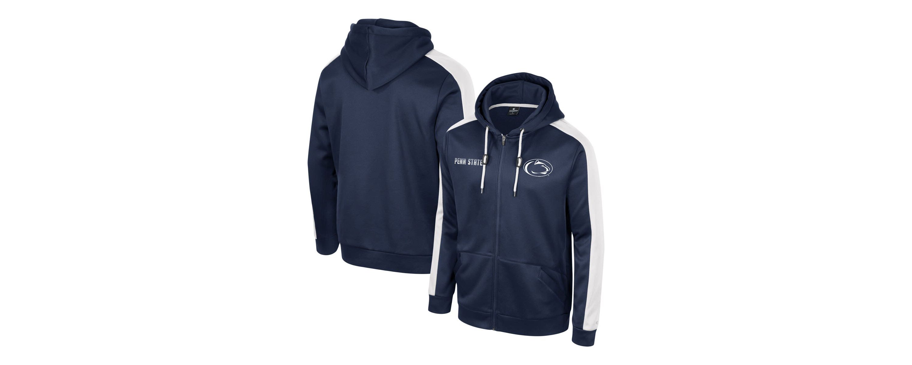 NCAA Penn State Nittany Lions Reese Full-Zip Hoodie