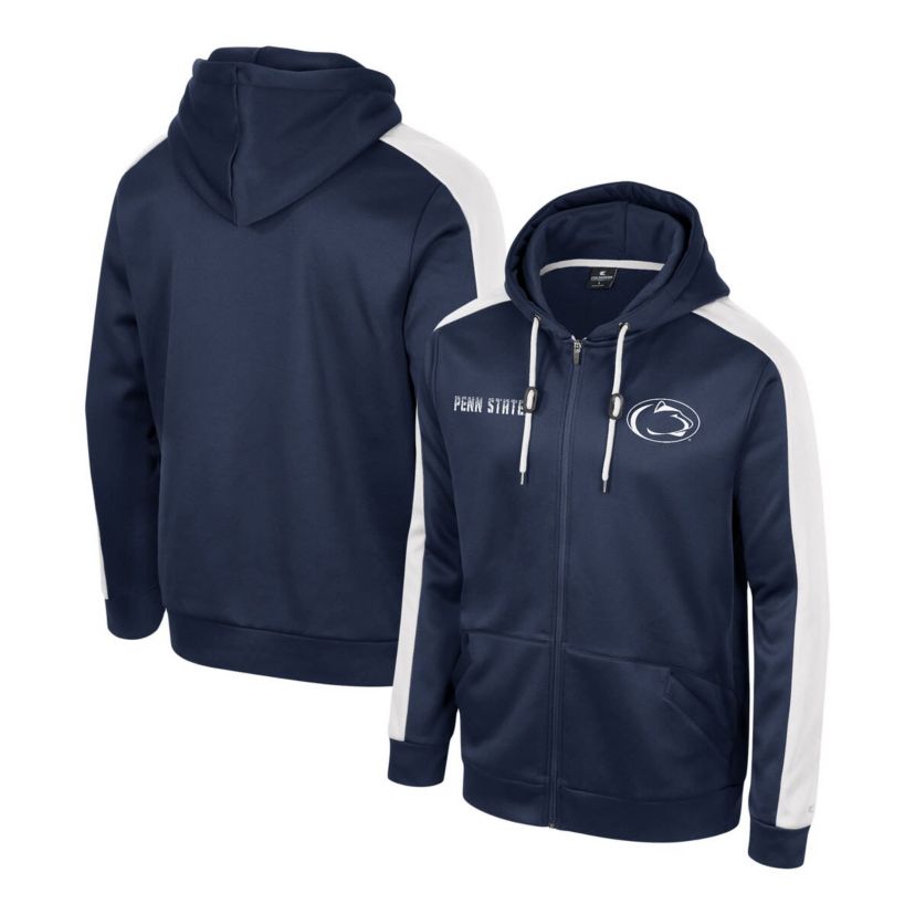 NCAA Penn State Nittany Lions Reese Full-Zip Hoodie