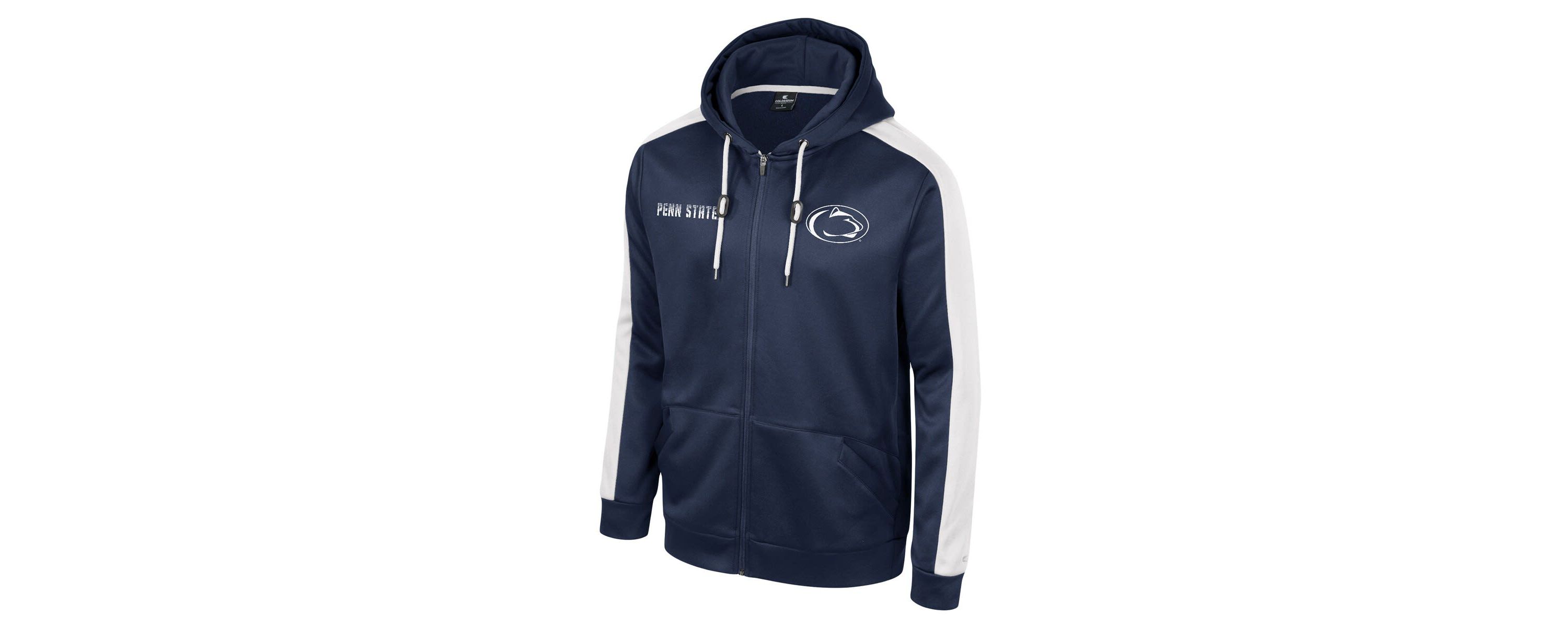NCAA Penn State Nittany Lions Reese Full-Zip Hoodie