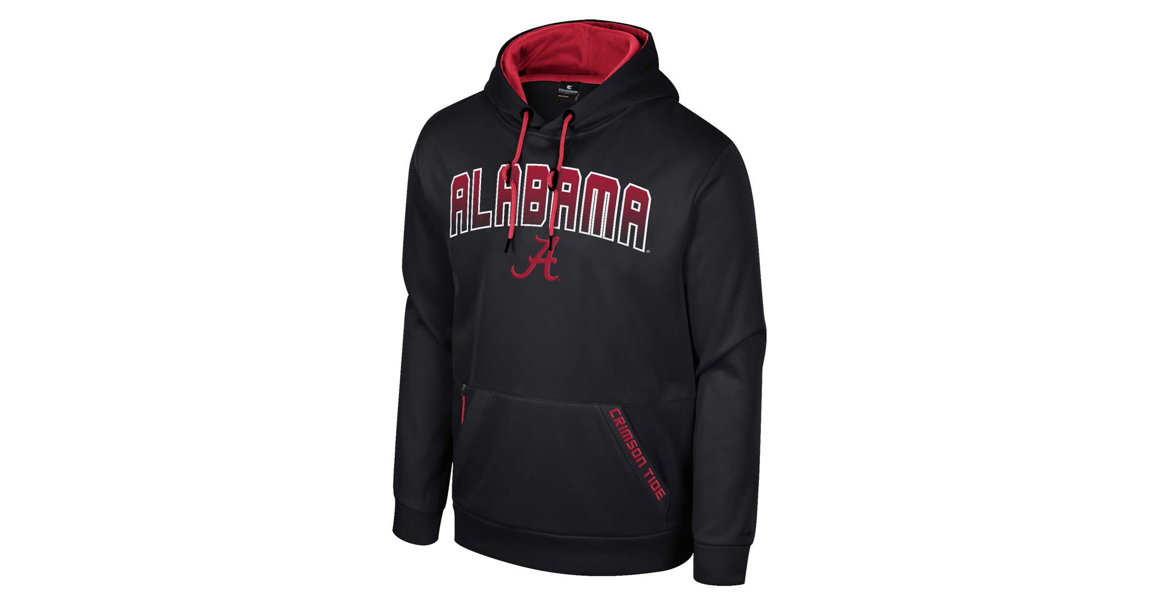 Alabama Crimson Tide NCAA Alabama Tide Reese Pullover Hoodie