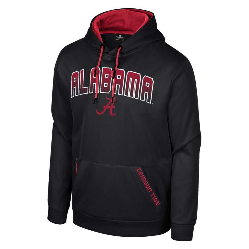 Alabama Crimson Tide NCAA Alabama Tide Reese Pullover Hoodie