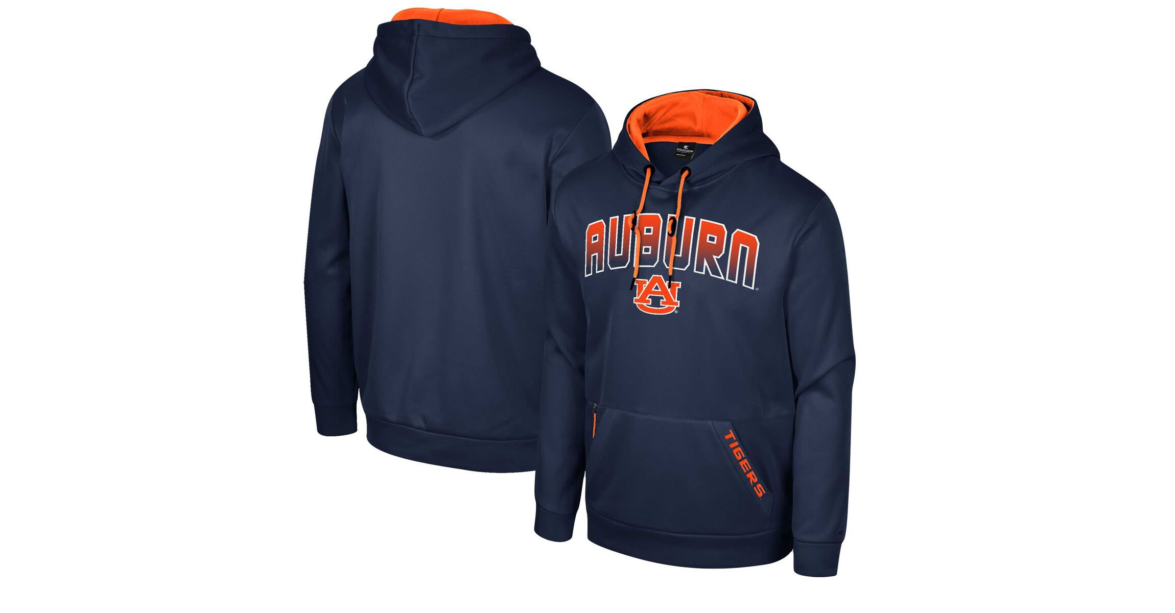 NCAA Auburn Tigers Reese Pullover Hoodie