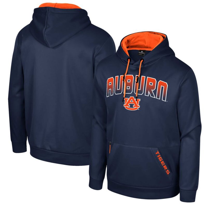 NCAA Auburn Tigers Reese Pullover Hoodie