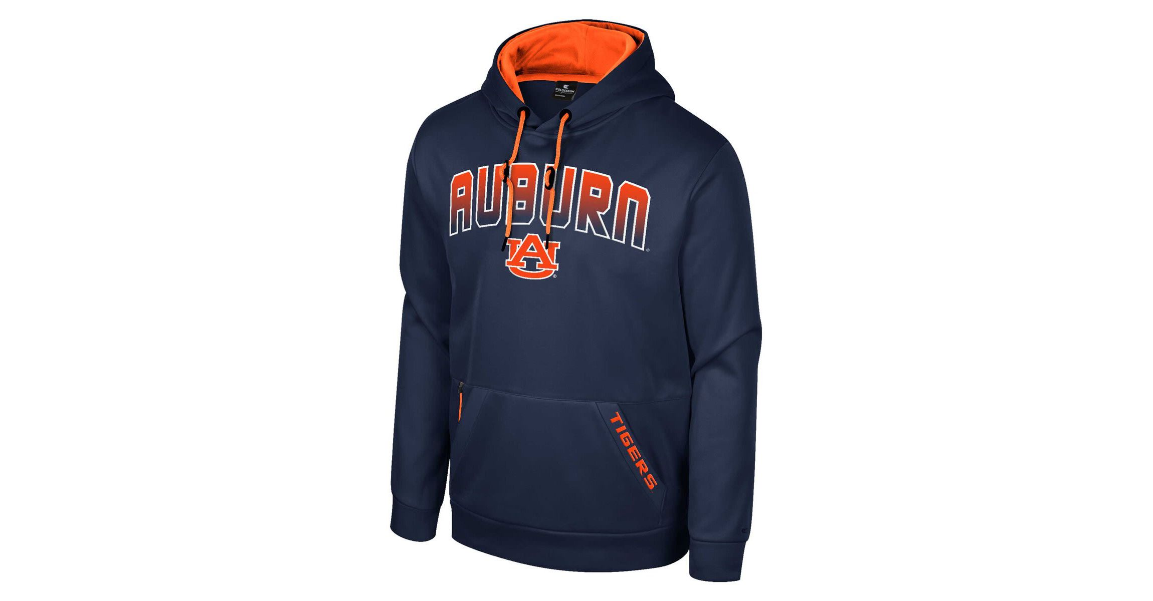 NCAA Auburn Tigers Reese Pullover Hoodie