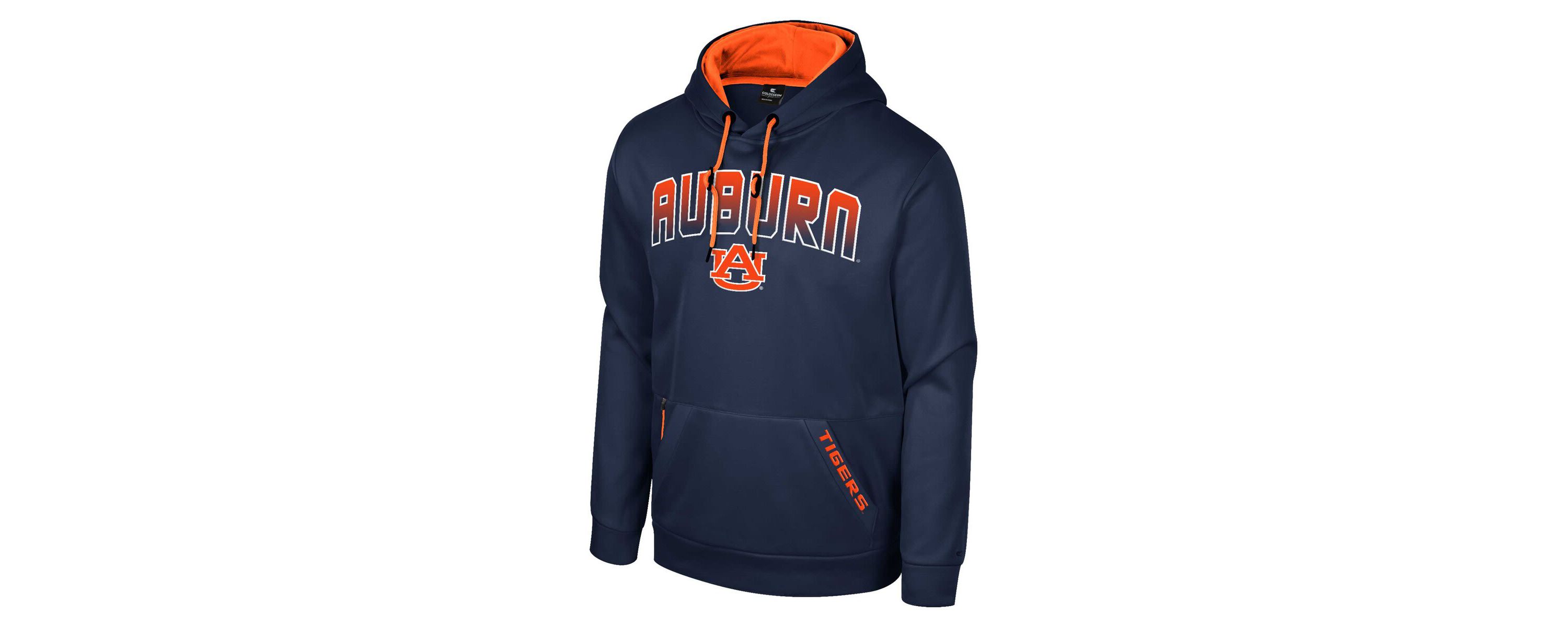 NCAA Auburn Tigers Reese Pullover Hoodie
