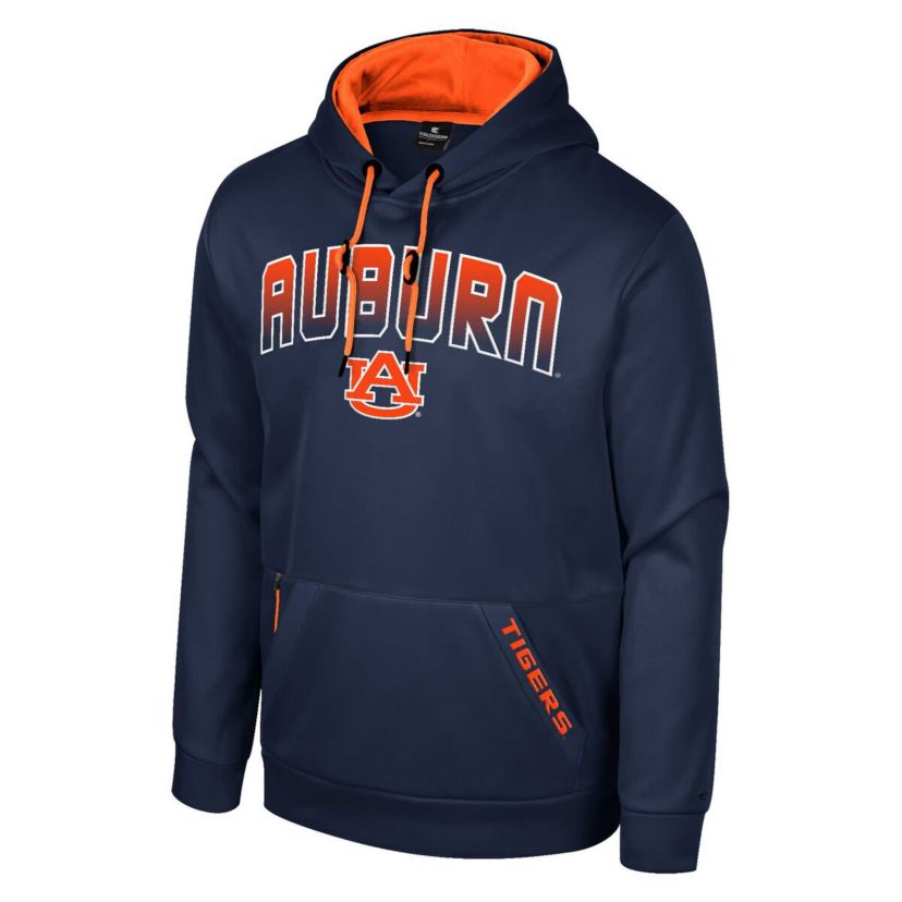 NCAA Auburn Tigers Reese Pullover Hoodie