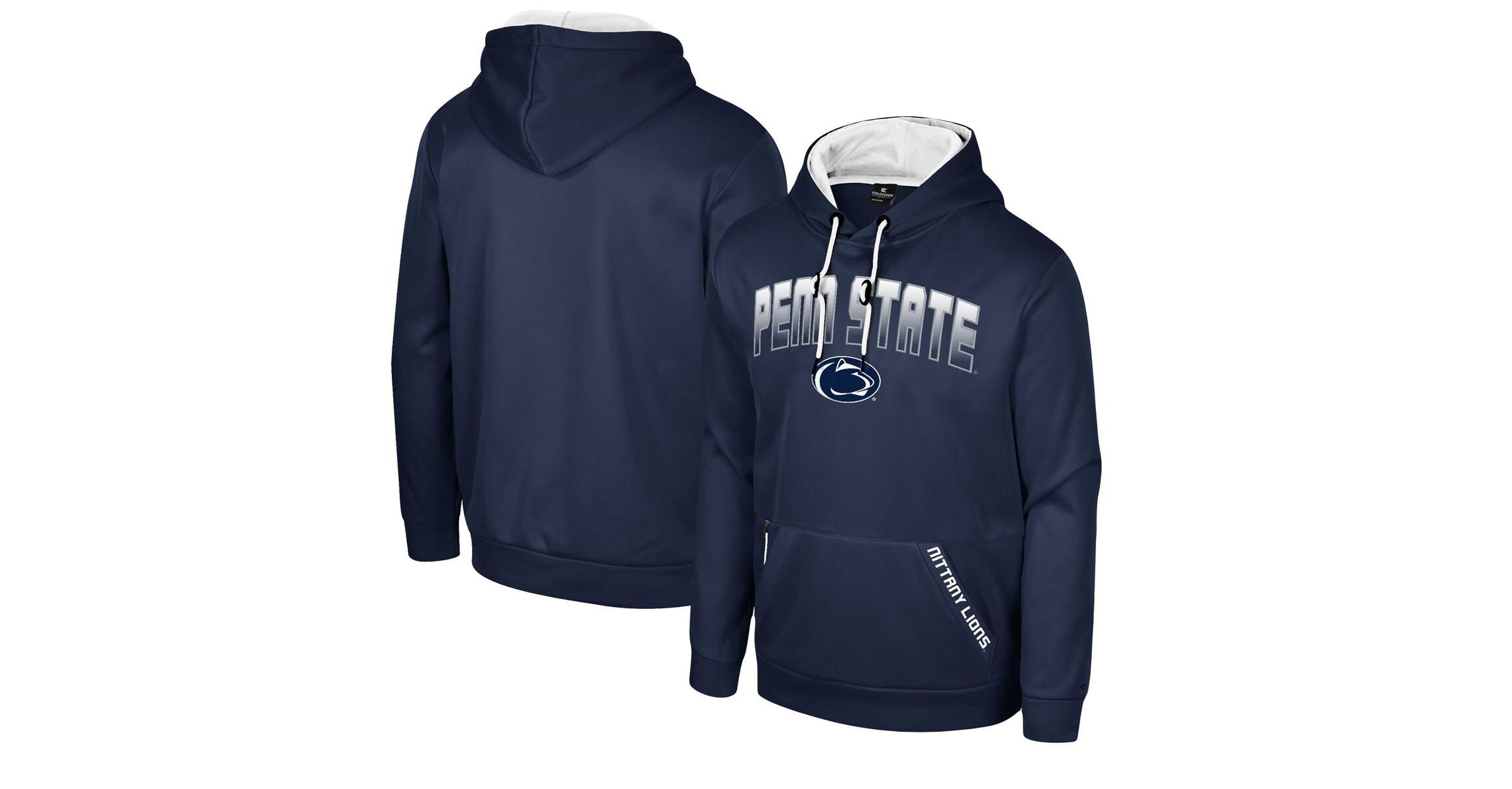 NCAA Penn State Nittany Lions Reese Pullover Hoodie