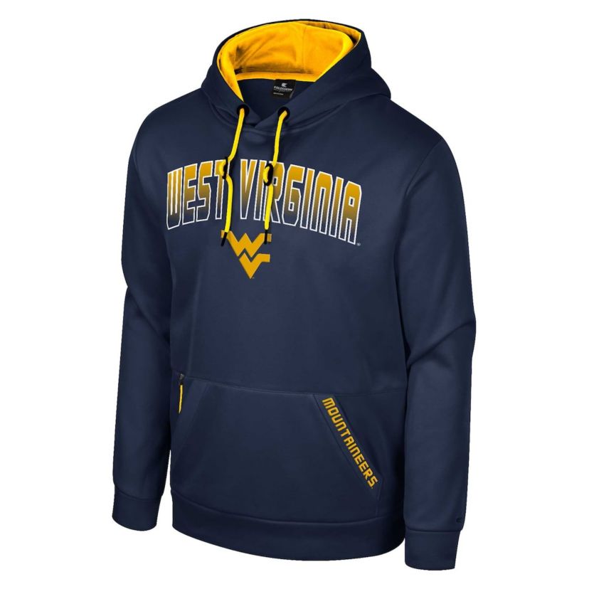NCAA West Virginia Mountaineers Reese Pullover Hoodie