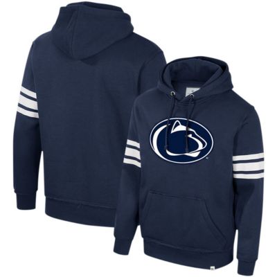 Colosseum Men's NCAA Penn State Nittany Lions Saluting Pullover Hoodie