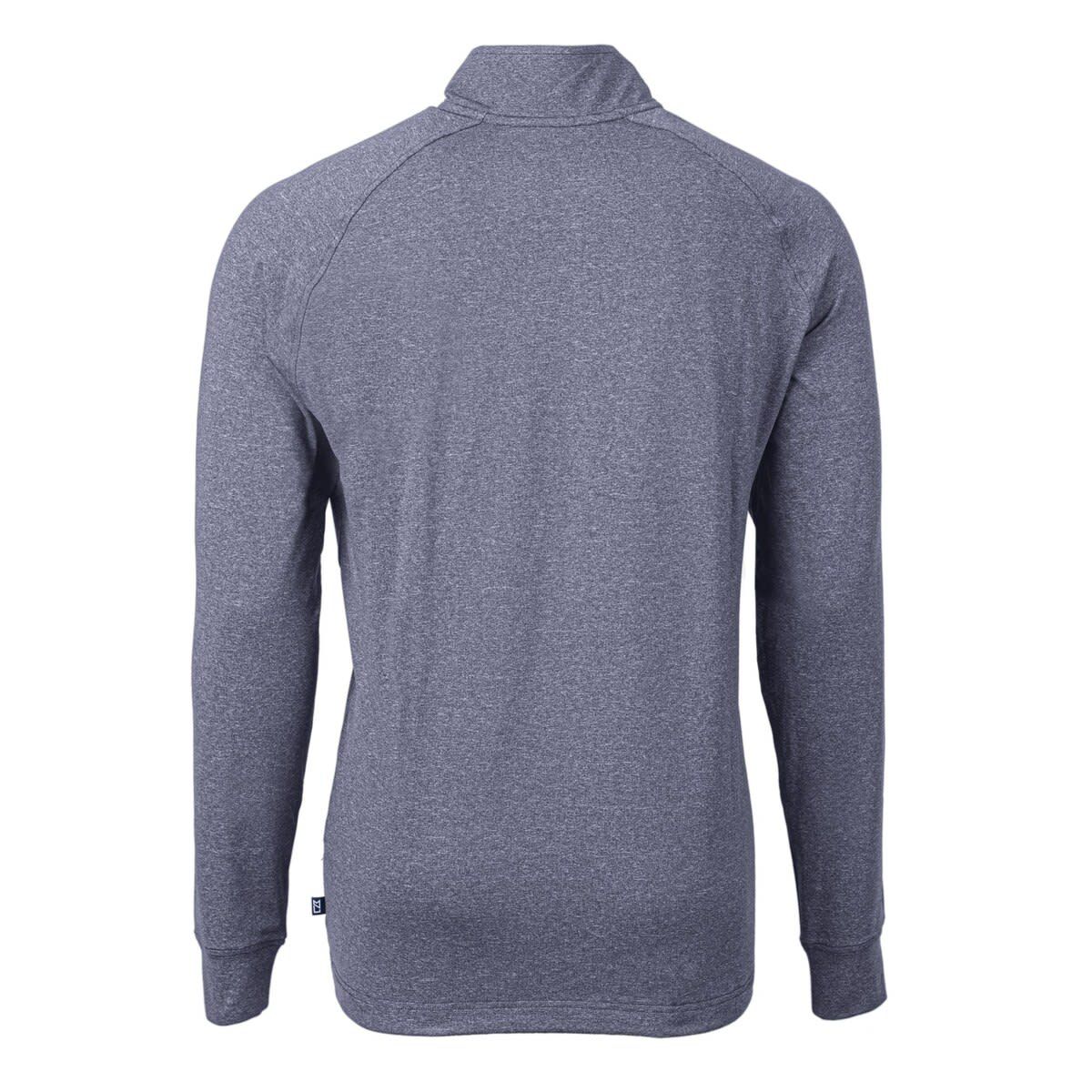 NCAA Notre Dame Fighting Irish Big & Tall Adapt Eco Knit Quarter-Zip Pullover Top