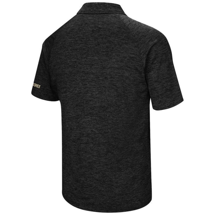NCAA Vanderbilt Commodores Down Swing Raglan Polo
