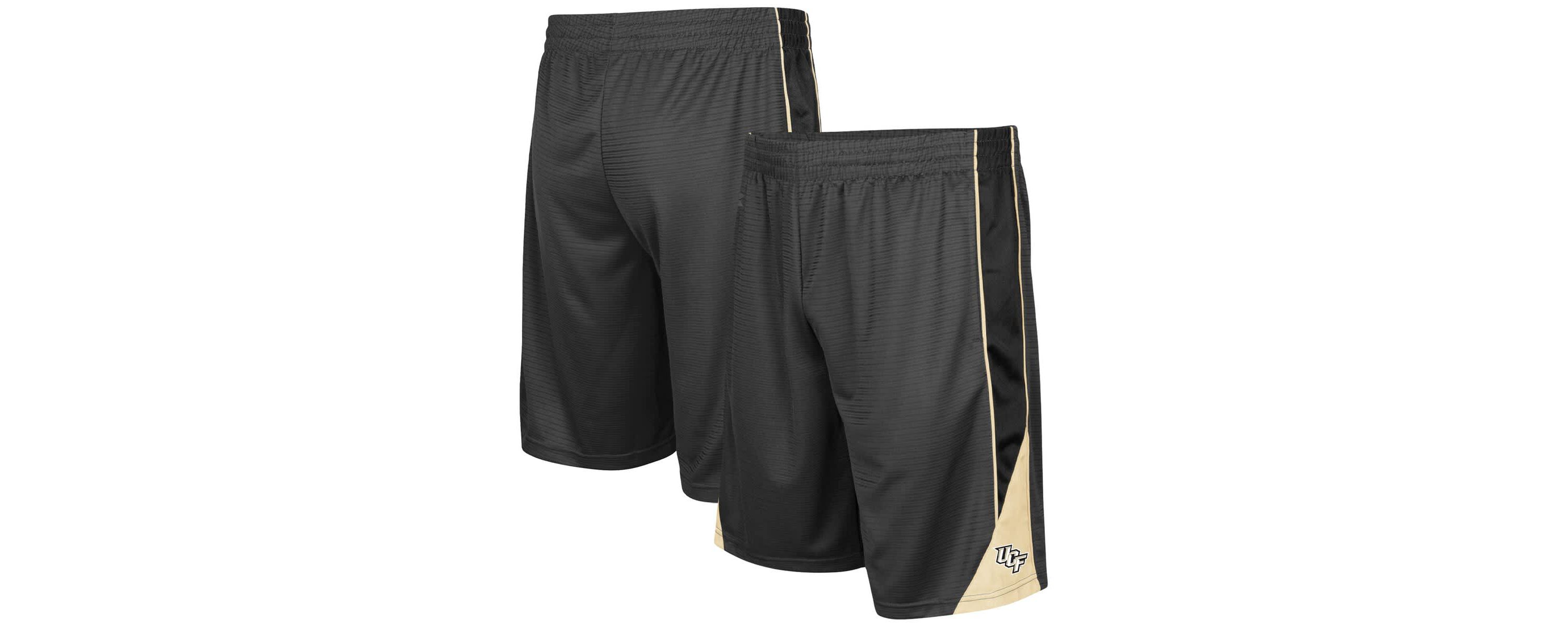 NCAA UCF Knights Turnover Shorts