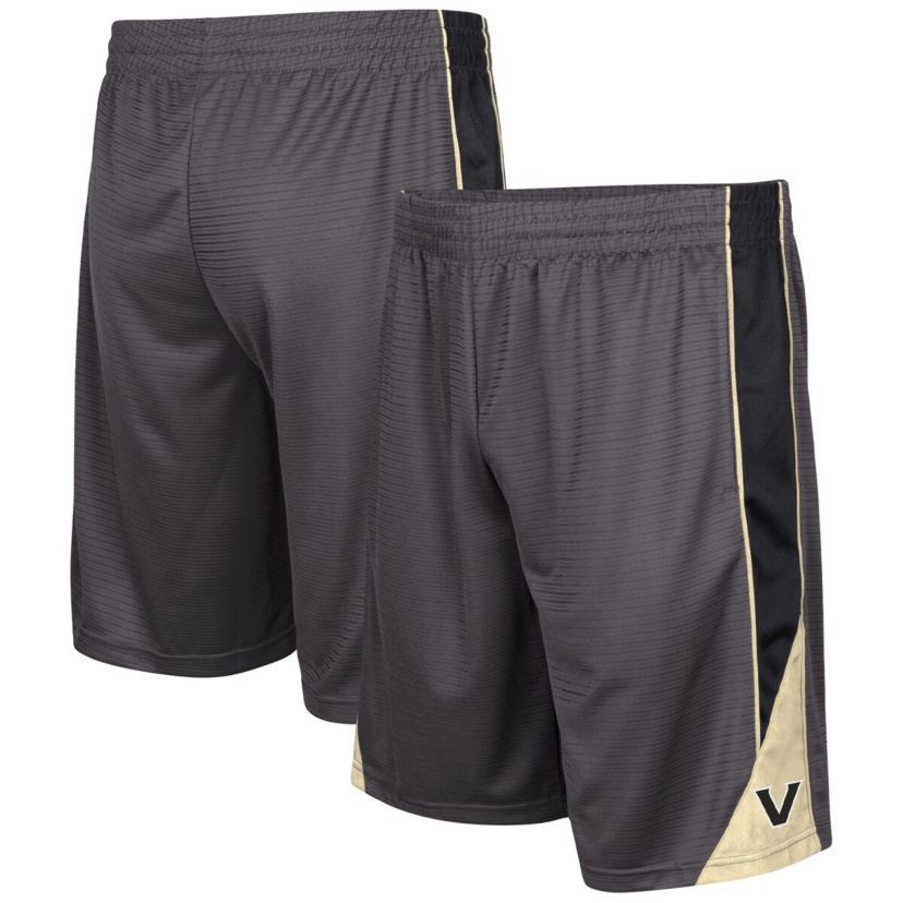 NCAA Vanderbilt Commodores Turnover Shorts
