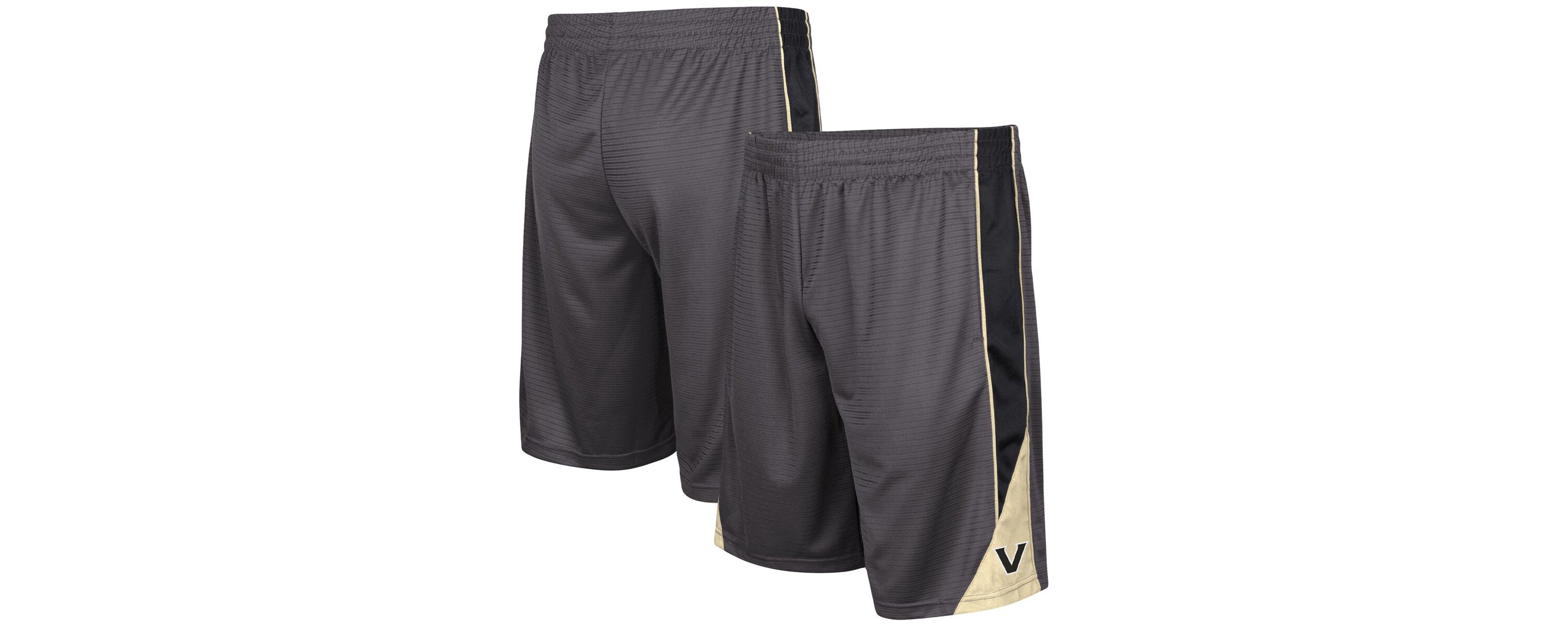 NCAA Vanderbilt Commodores Turnover Shorts