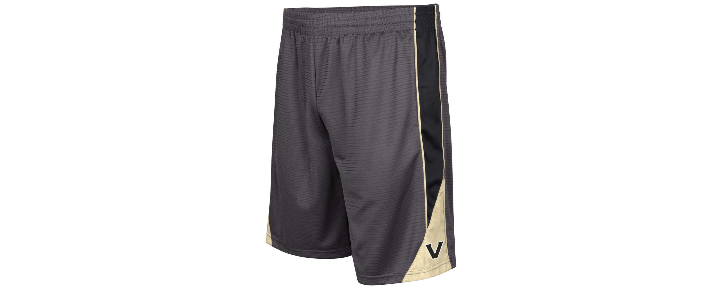 NCAA Vanderbilt Commodores Turnover Shorts