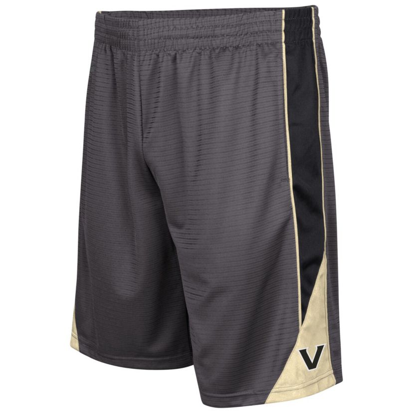 NCAA Vanderbilt Commodores Turnover Shorts