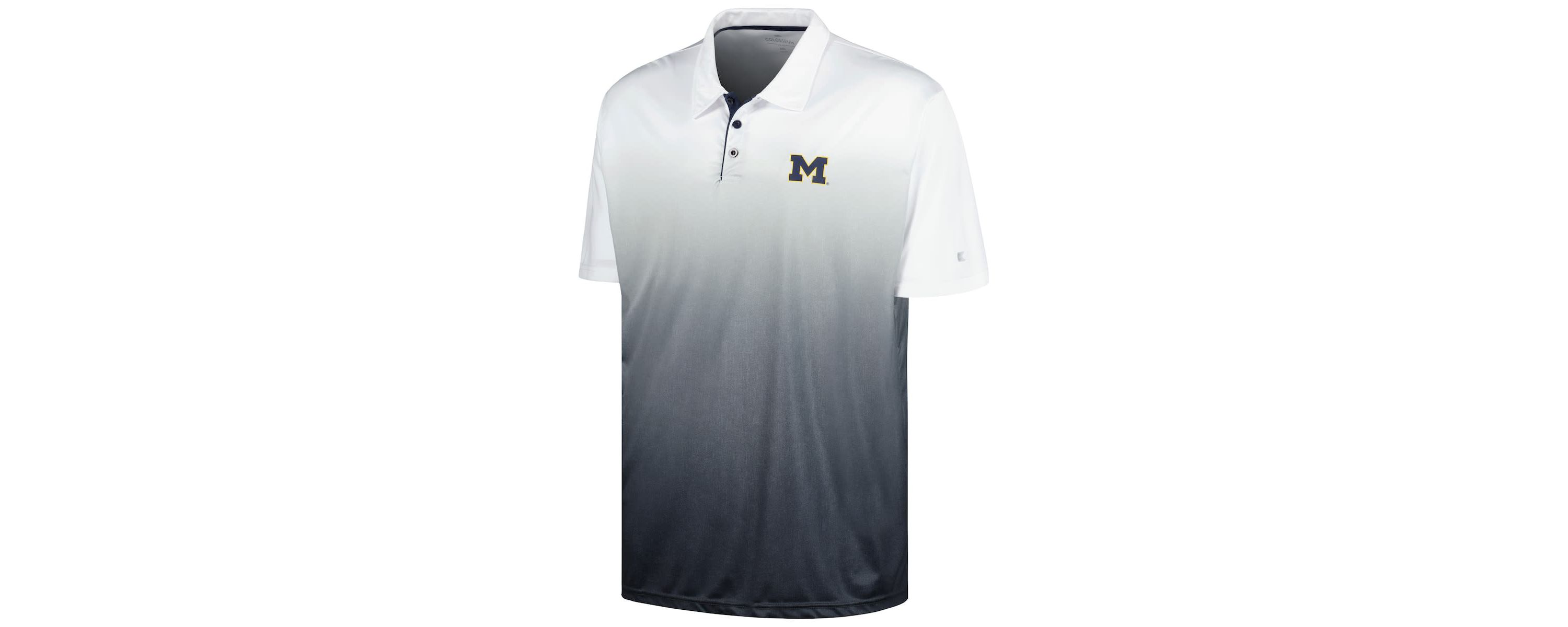 NCAA Michigan Wolverines Magic Polo