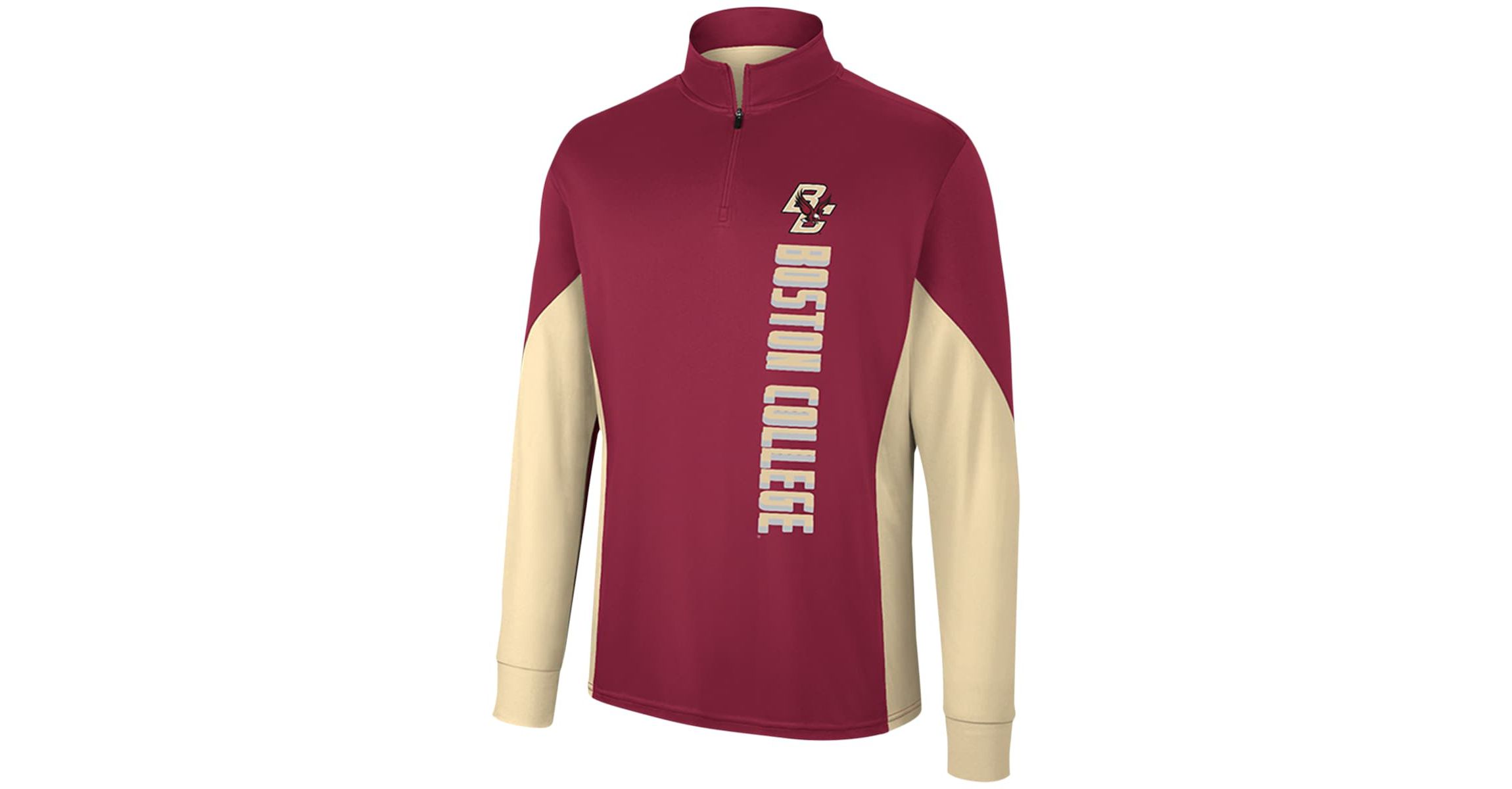 Boston College Eagles NCAA Boston NCAA Eagles Bart Quarter-Zip Top
