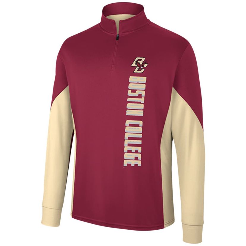 Boston College Eagles NCAA Boston NCAA Eagles Bart Quarter-Zip Top