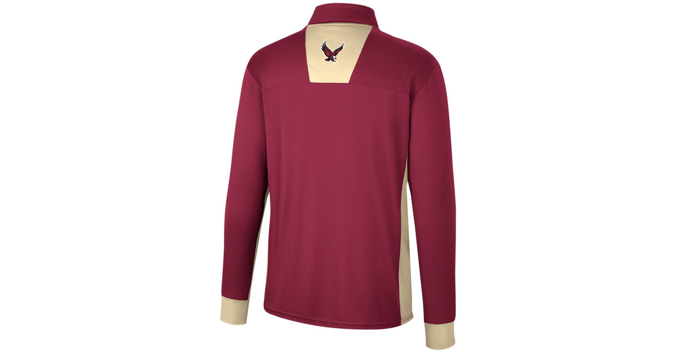 Boston College Eagles NCAA Boston NCAA Eagles Bart Quarter-Zip Top