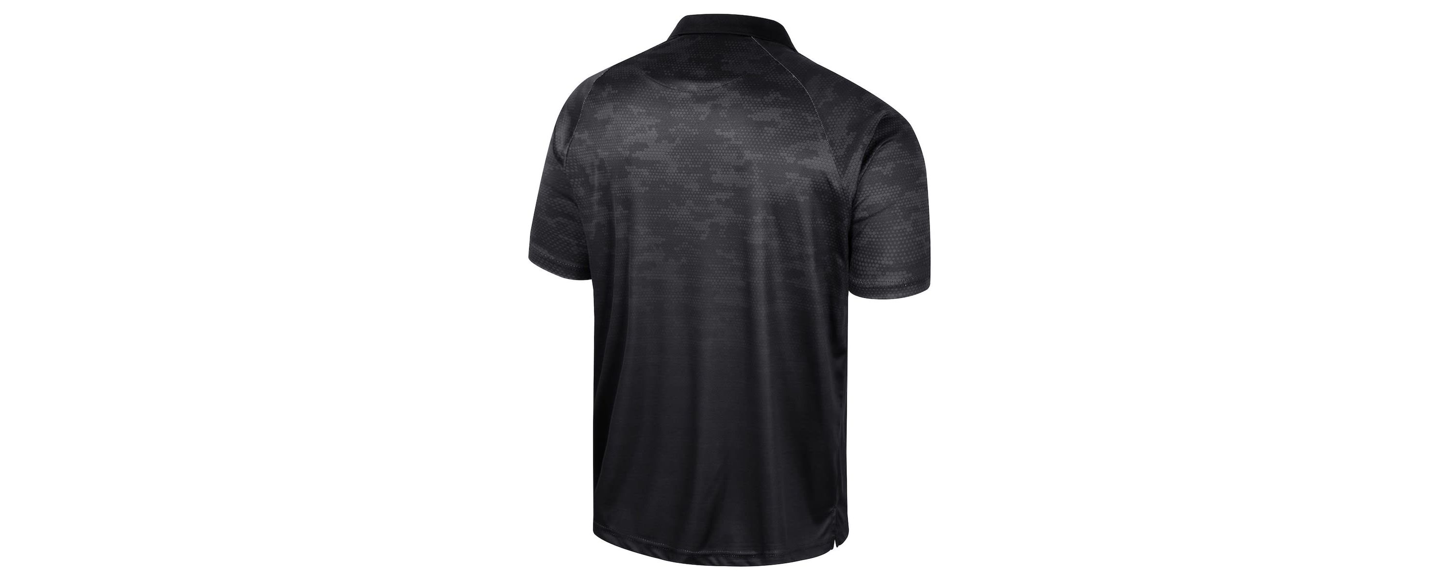 Boston College Eagles NCAA Boston NCAA Eagles Honeycomb Raglan Polo