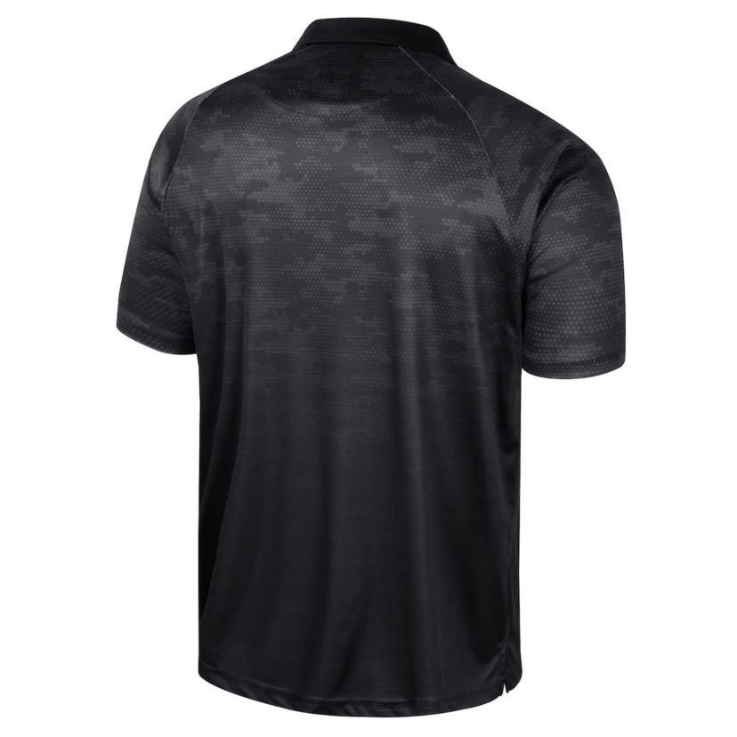 Boston College Eagles NCAA Boston NCAA Eagles Honeycomb Raglan Polo