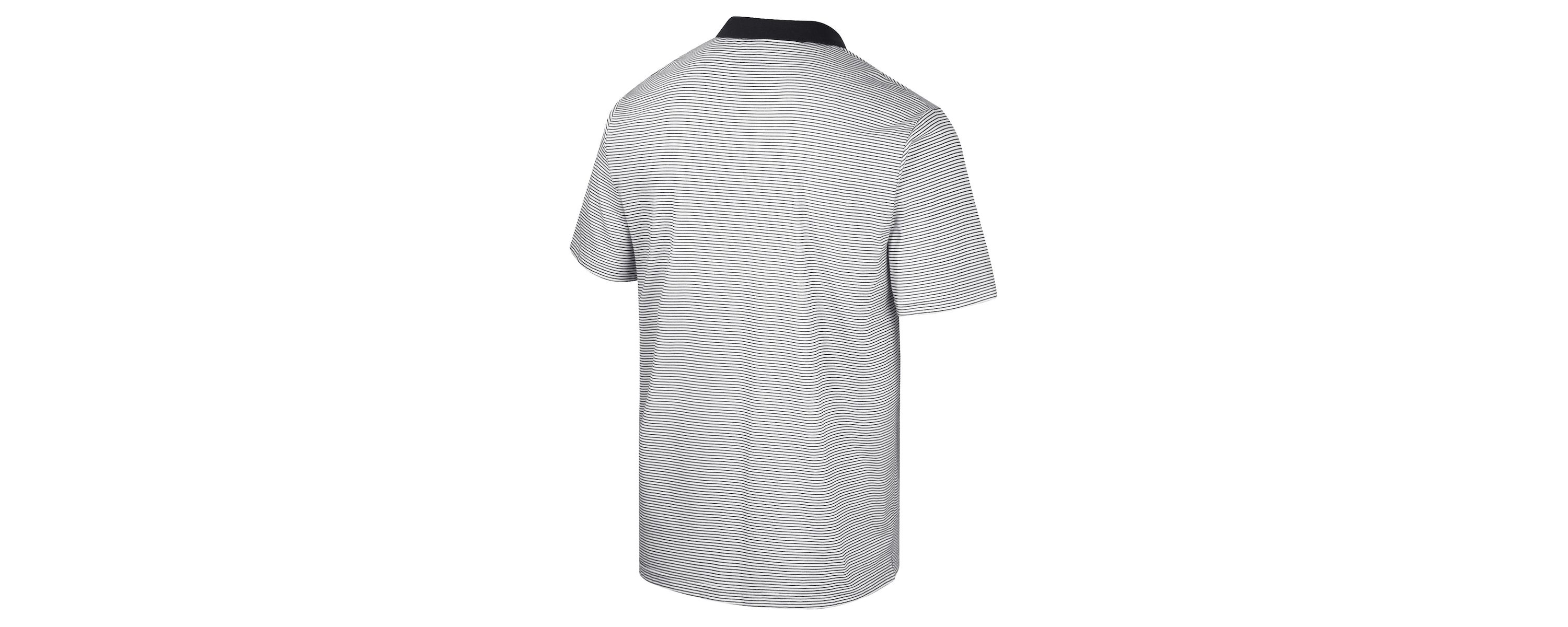 NCAA Colorado Buffaloes Print Stripe Polo