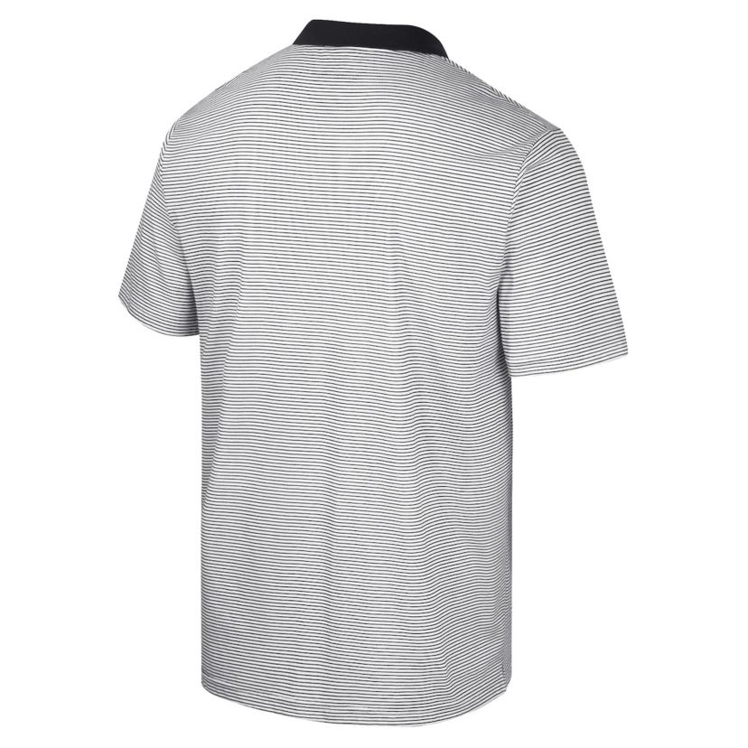 NCAA Colorado Buffaloes Print Stripe Polo