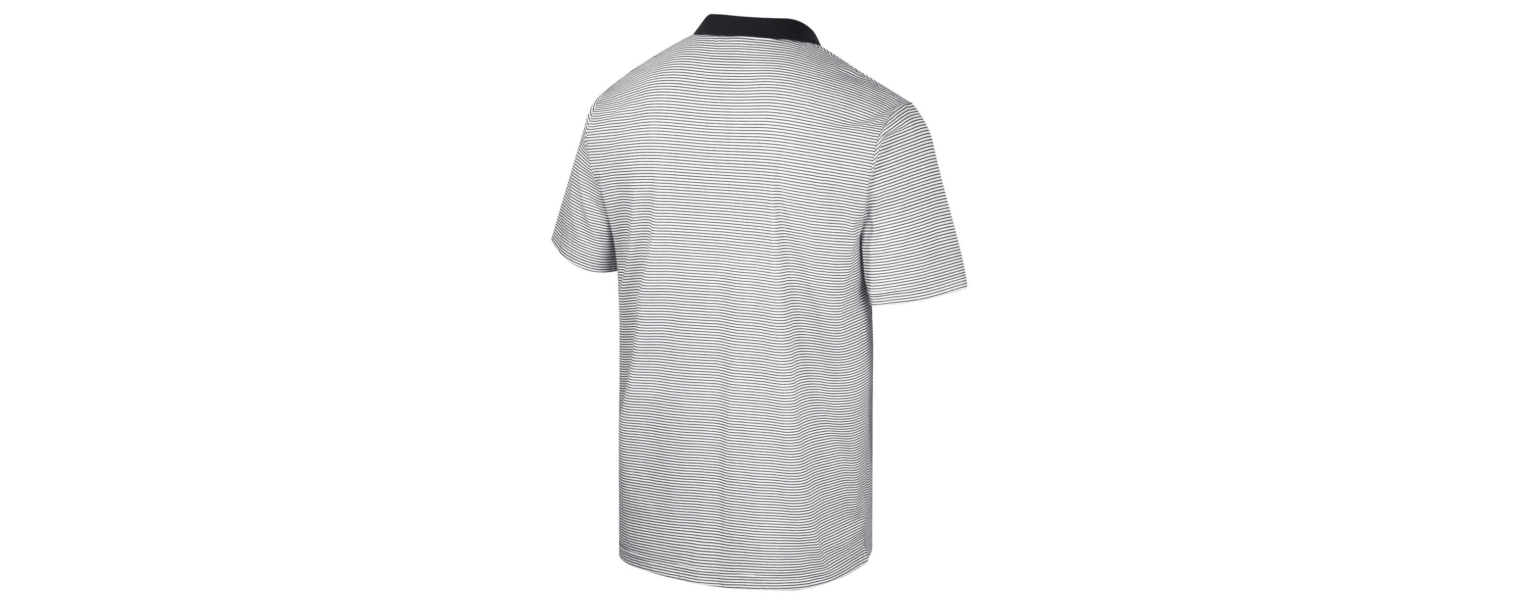 NCAA Florida State Seminoles Print Stripe Polo
