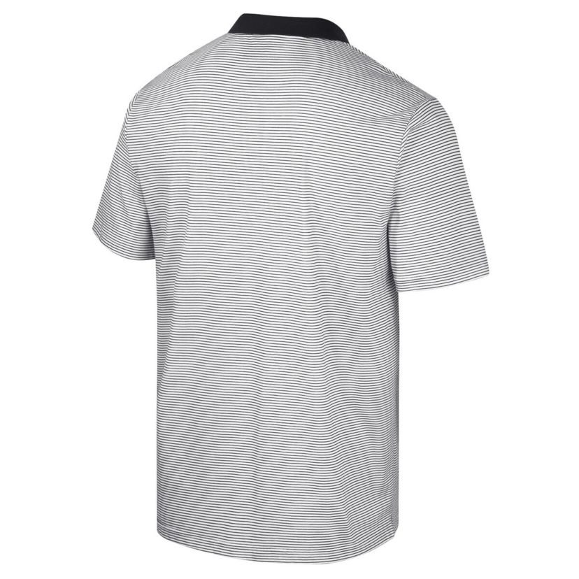 NCAA Florida State Seminoles Print Stripe Polo