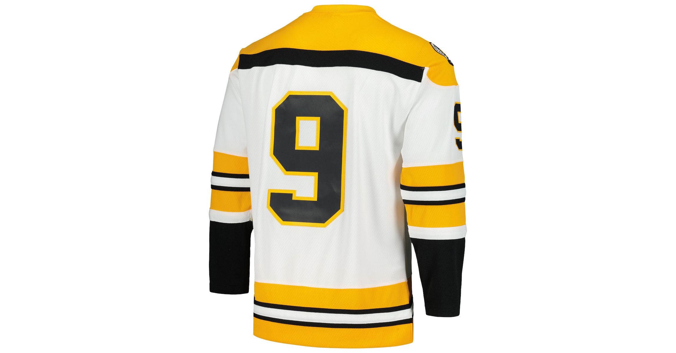 NHL Johnny Bucyk 1973/74 Line Player Jersey