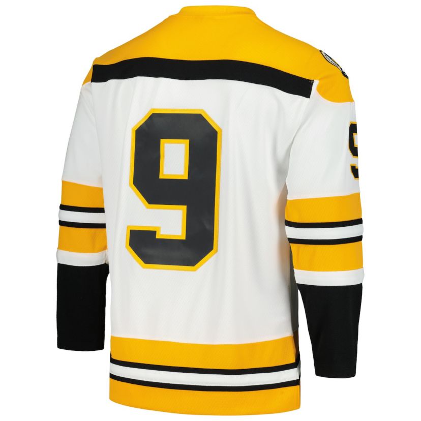 NHL Johnny Bucyk 1973/74 Line Player Jersey
